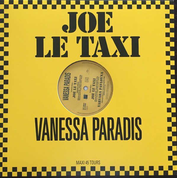 Joe Le Taxi